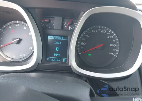 2015 Chevrolet Equinox Ls from USA, damaged, VIN 2GNALAEK2F1174944